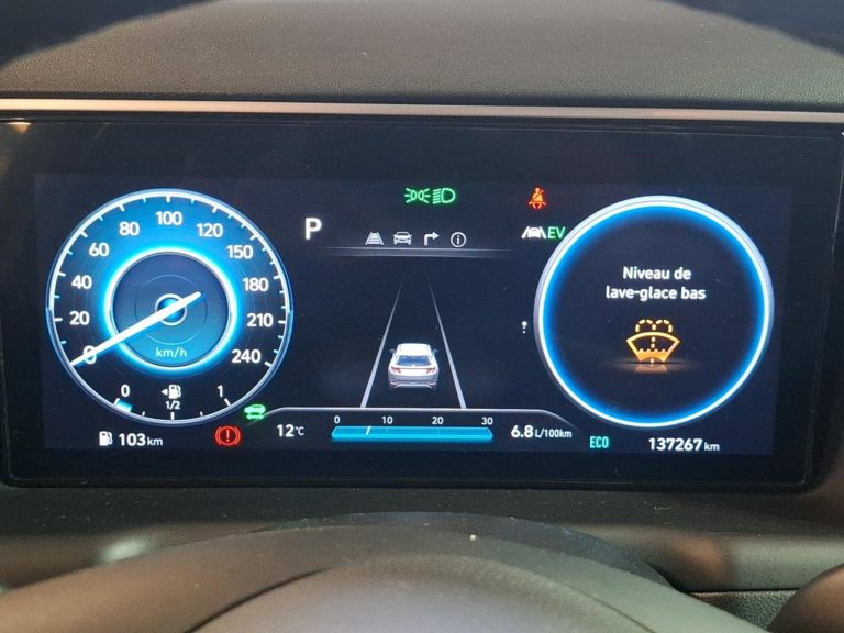 Hyundai Tucson VO 550 - Photo 7