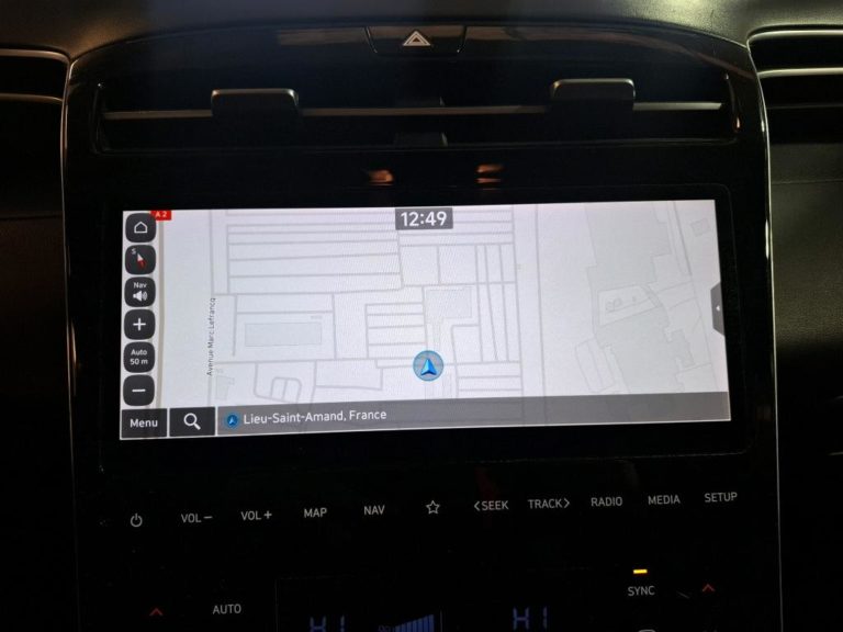 Hyundai Tucson VO 550 - Photo 10