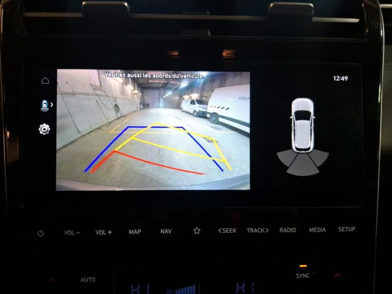 Hyundai Tucson VO 550 - Photo 11