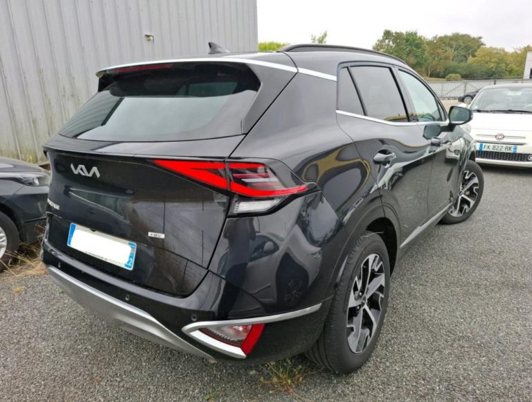 Kia Sportage VO 551 - Photo 4