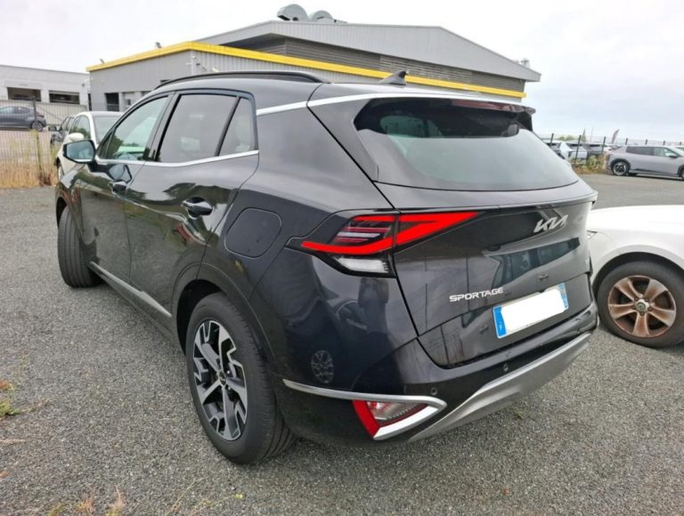 Kia Sportage VO 551 - Photo 5