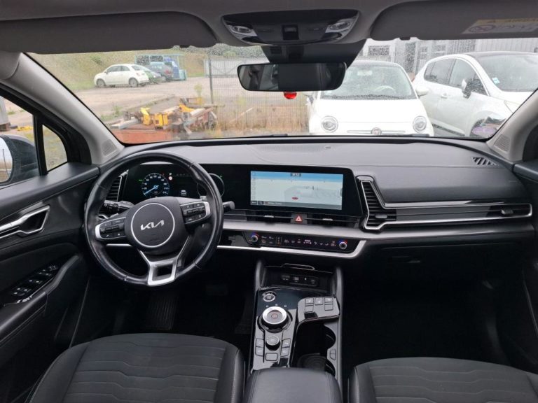 Kia Sportage VO 551 - Photo 8