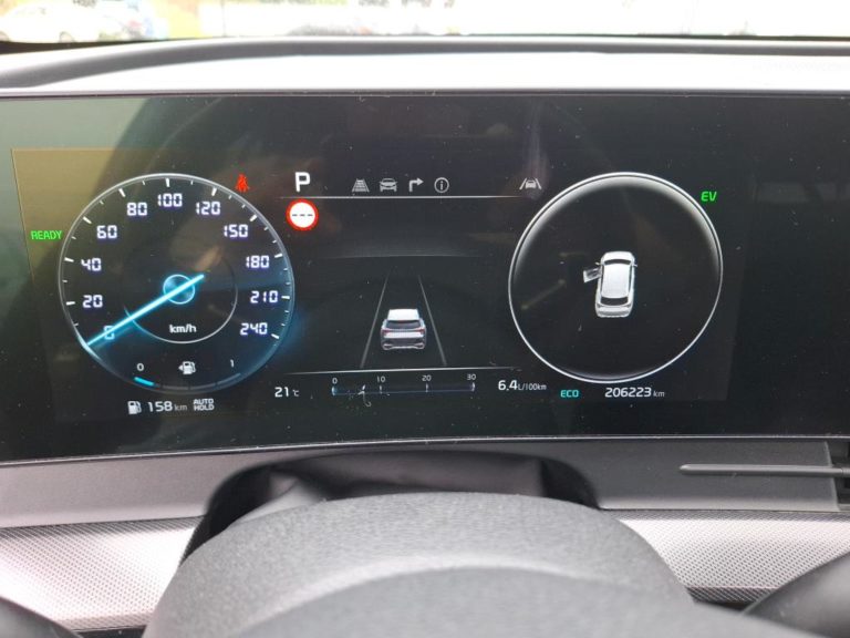 Kia Sportage VO 551 - Photo 9
