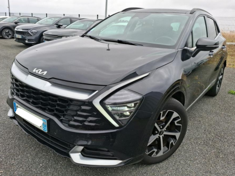 VO 551 - Kia Sportage