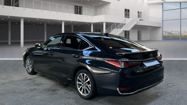 Lexus ES 300h VO 552 - Photo 5