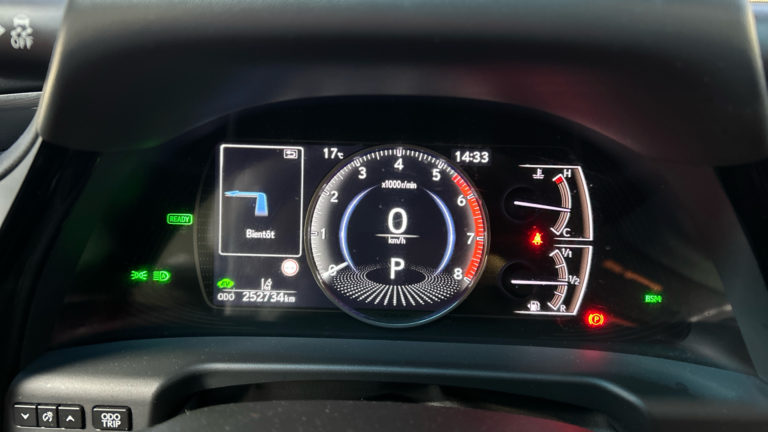 Lexus ES 300h VO 552 - Photo 6
