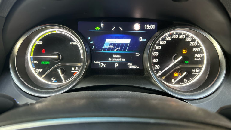 Toyota Camry VO 553 - Photo 7