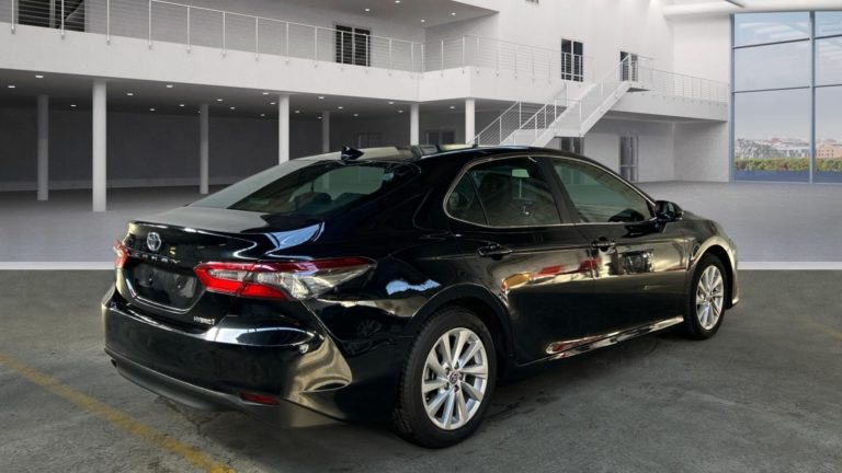 Toyota Camry VO 554 - Photo 4