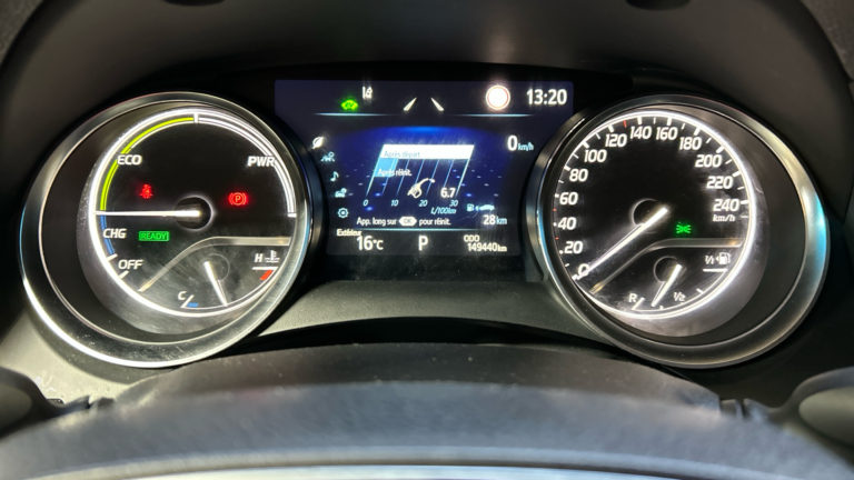 Toyota Camry VO 555 - Photo 7