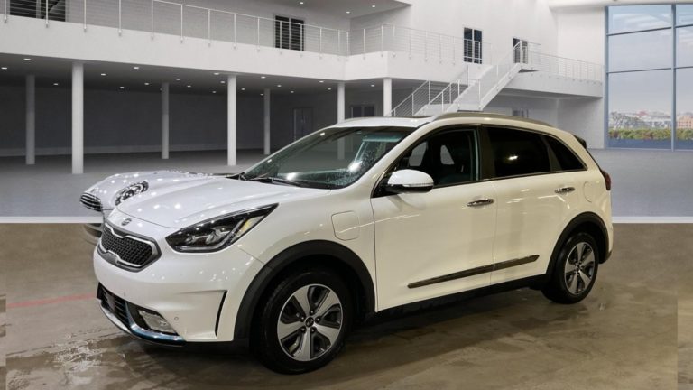 Kia Niro PHEV VO 556 - Photo 2