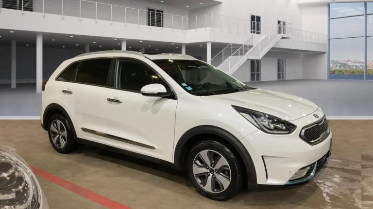 Kia Niro PHEV VO 556 - Photo 3