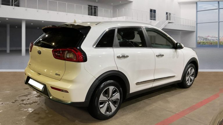 Kia Niro PHEV VO 556 - Photo 4