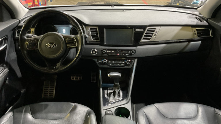 Kia Niro PHEV VO 556 - Photo 6