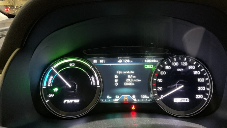 Kia Niro PHEV VO 556 - Photo 7