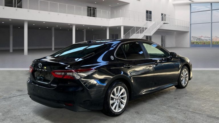 Toyota Camry VO 557 - Photo 4