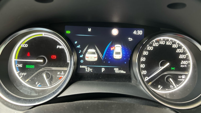 Toyota Camry VO 557 - Photo 7