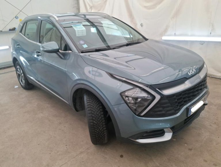 Kia Sportage VO 558 - Photo 3
