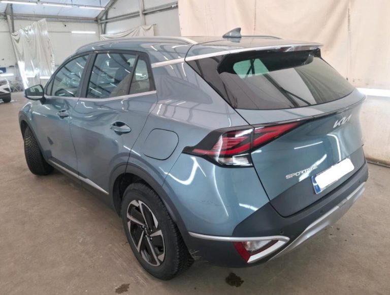 Kia Sportage VO 558 - Photo 5