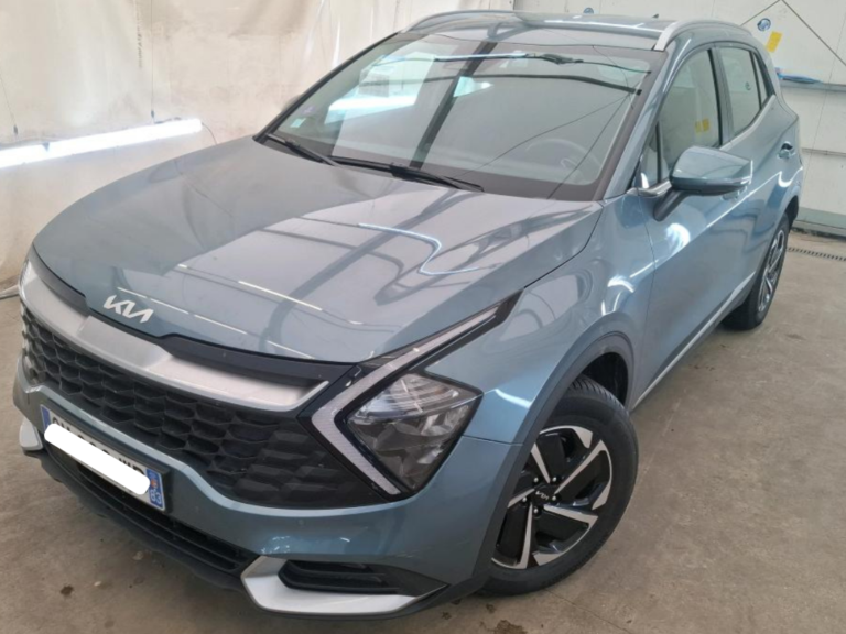 VO 558 - Kia Sportage
