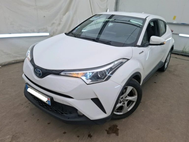 Toyota C-HR VO 559 - Photo 2