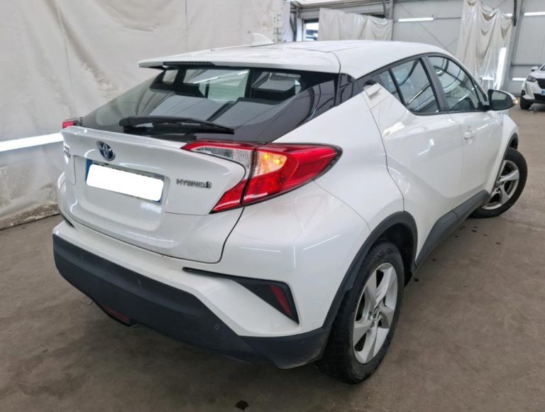 Toyota C-HR VO 559 - Photo 4