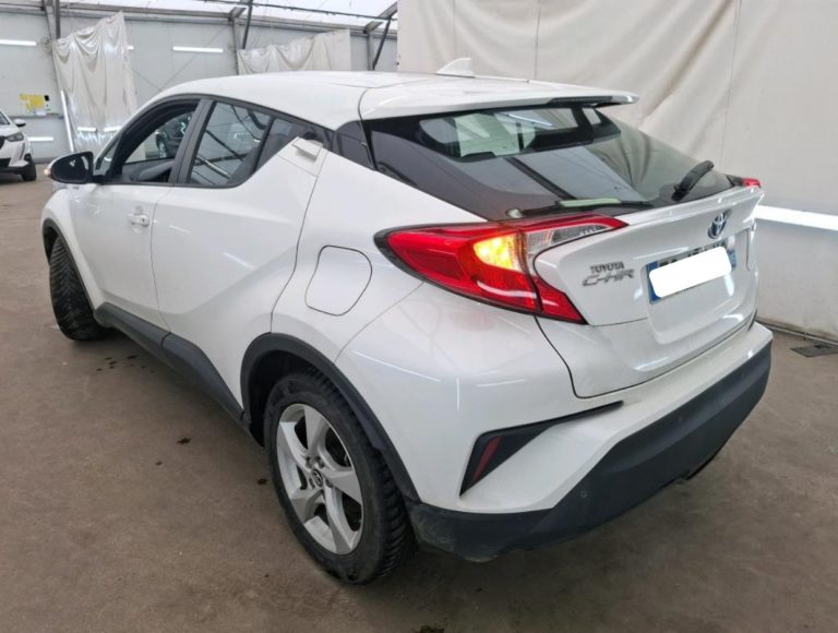 Toyota C-HR VO 559 - Photo 5