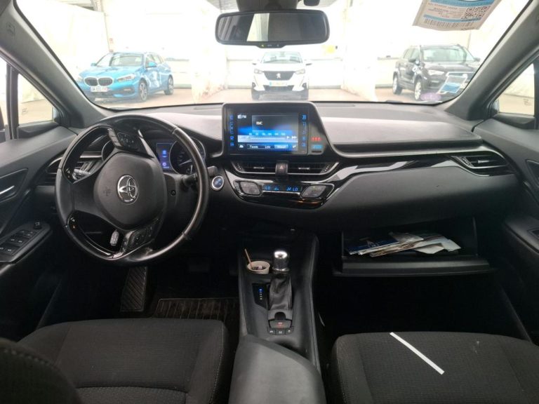 Toyota C-HR VO 559 - Photo 6