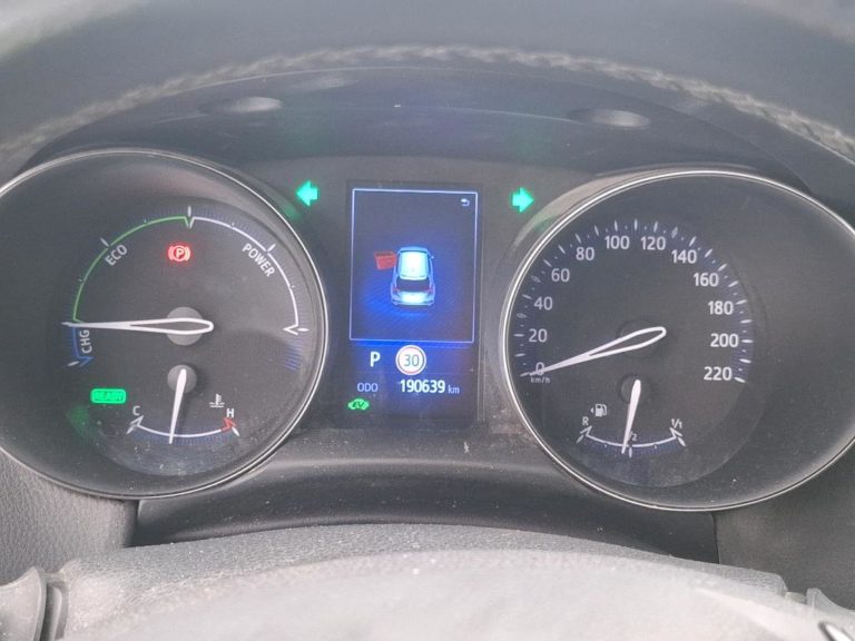Toyota C-HR VO 559 - Photo 7