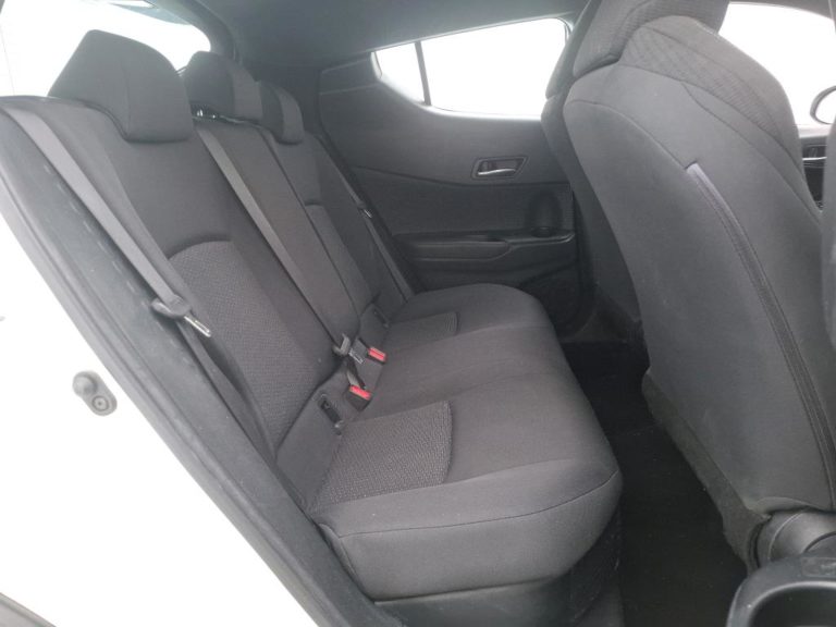 Toyota C-HR VO 559 - Photo 9