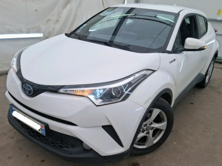 VO 559 - Toyota C-HR